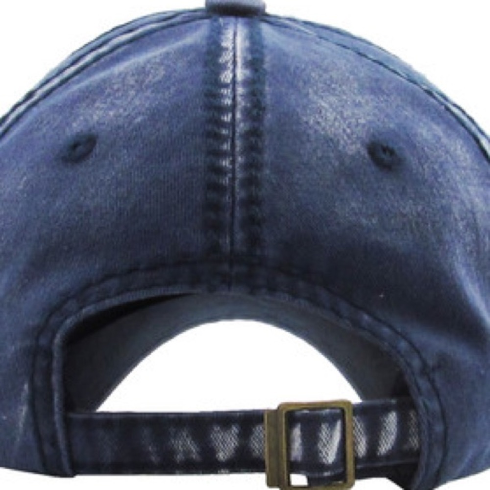 FLAG VINTAGE BALLCAP - Picture 6 of 12